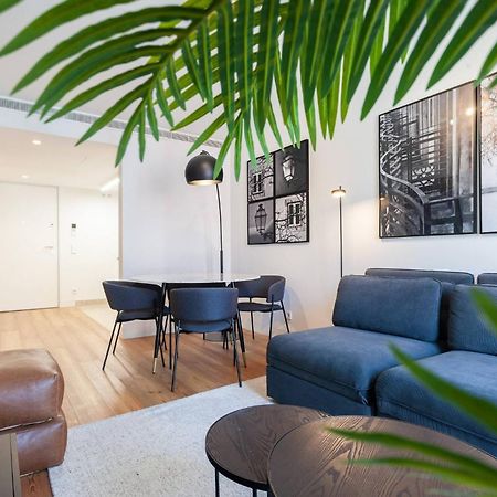 My Lx Flat Graca Lighting Design Apartment Lisbon Bagian luar foto