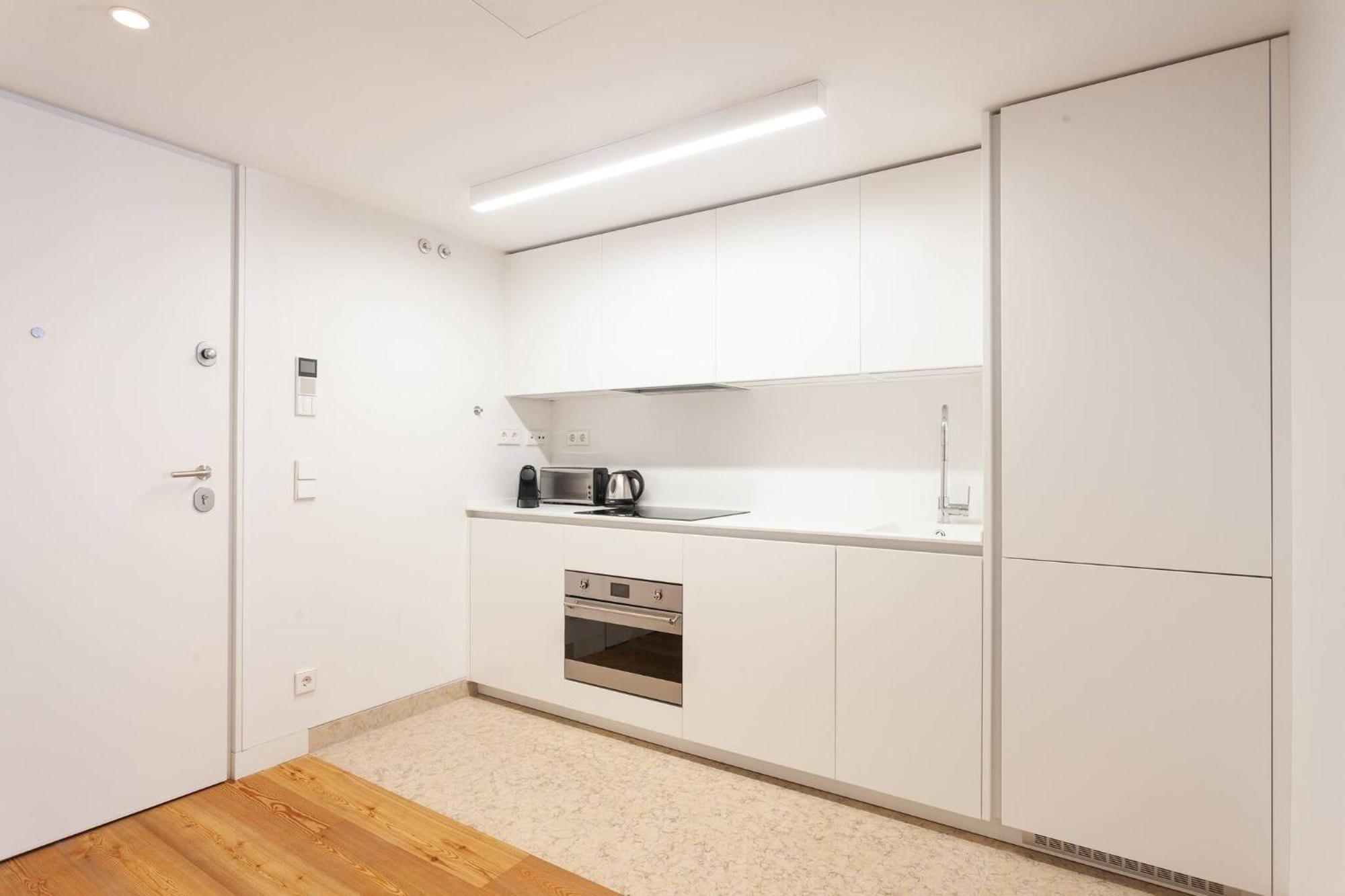 My Lx Flat Graca Lighting Design Apartment Lisbon Bagian luar foto