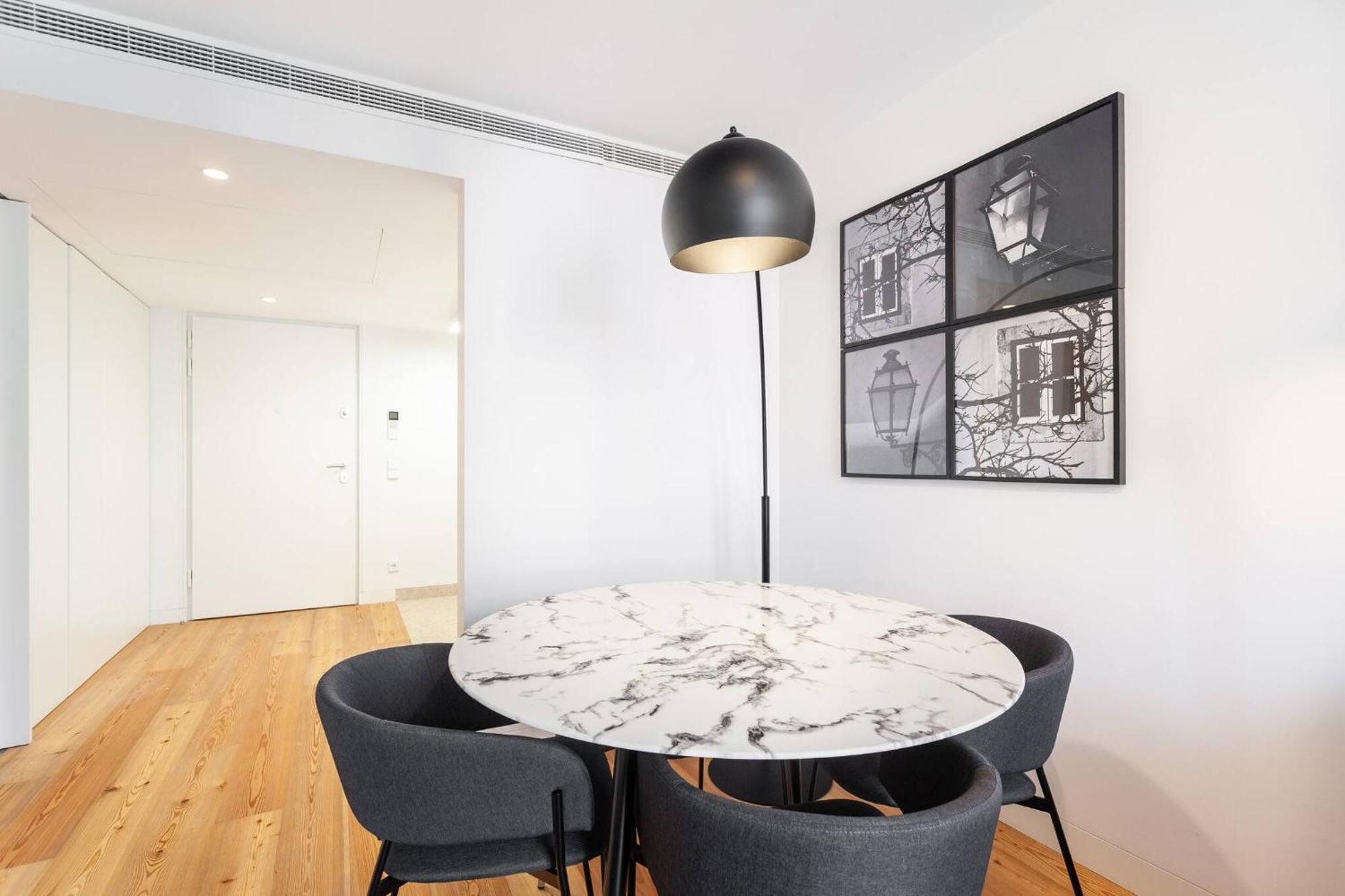 My Lx Flat Graca Lighting Design Apartment Lisbon Bagian luar foto