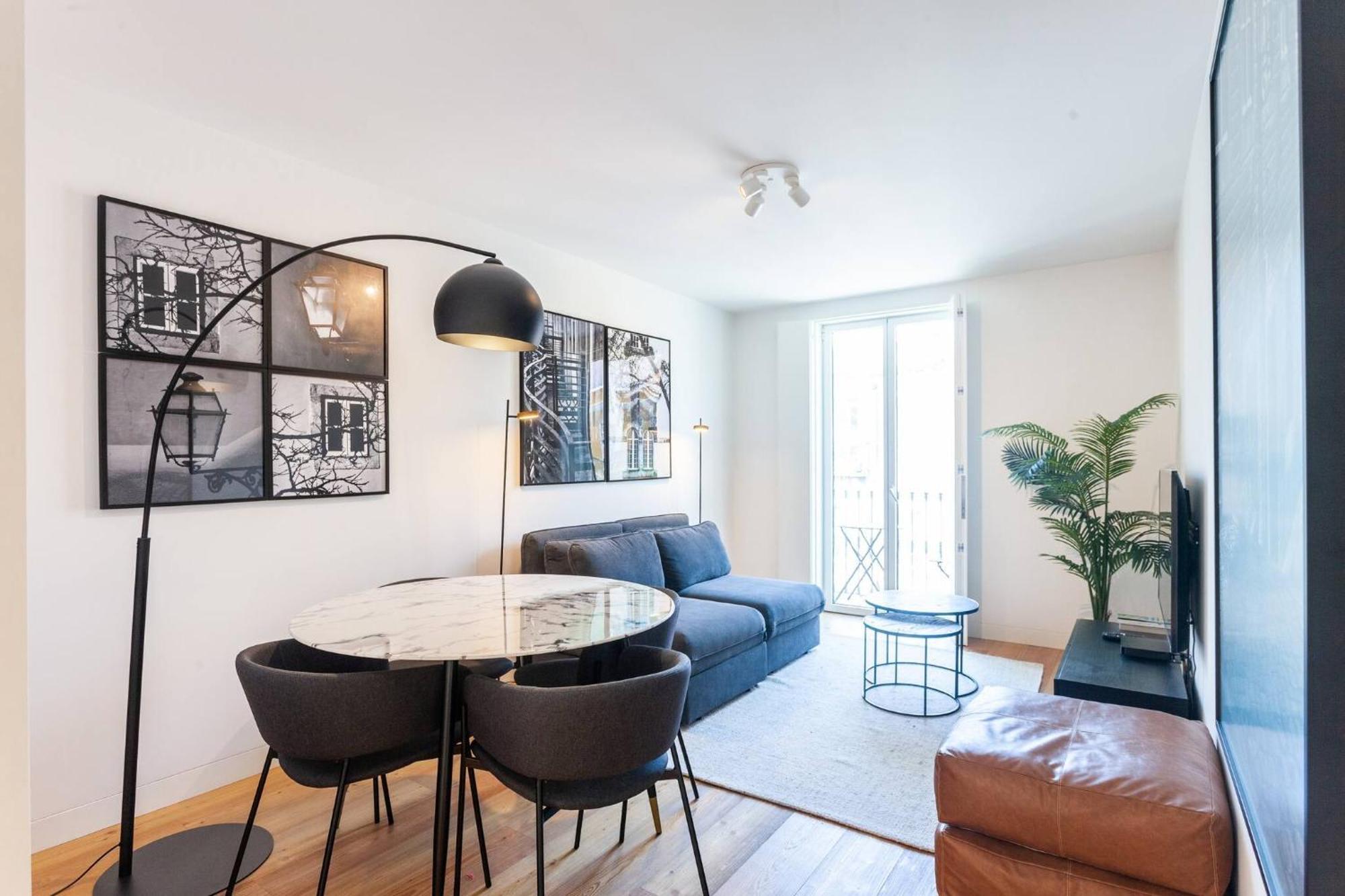 My Lx Flat Graca Lighting Design Apartment Lisbon Bagian luar foto