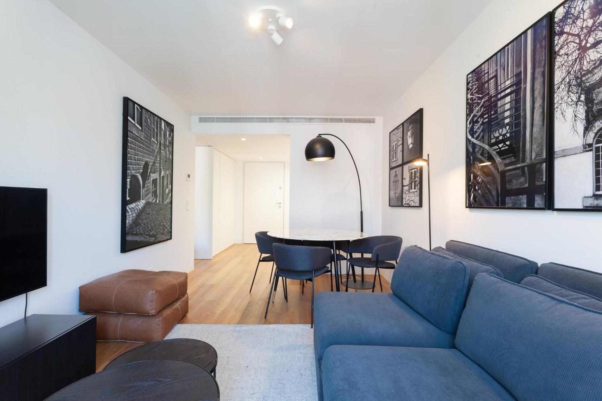 My Lx Flat Graca Lighting Design Apartment Lisbon Bagian luar foto