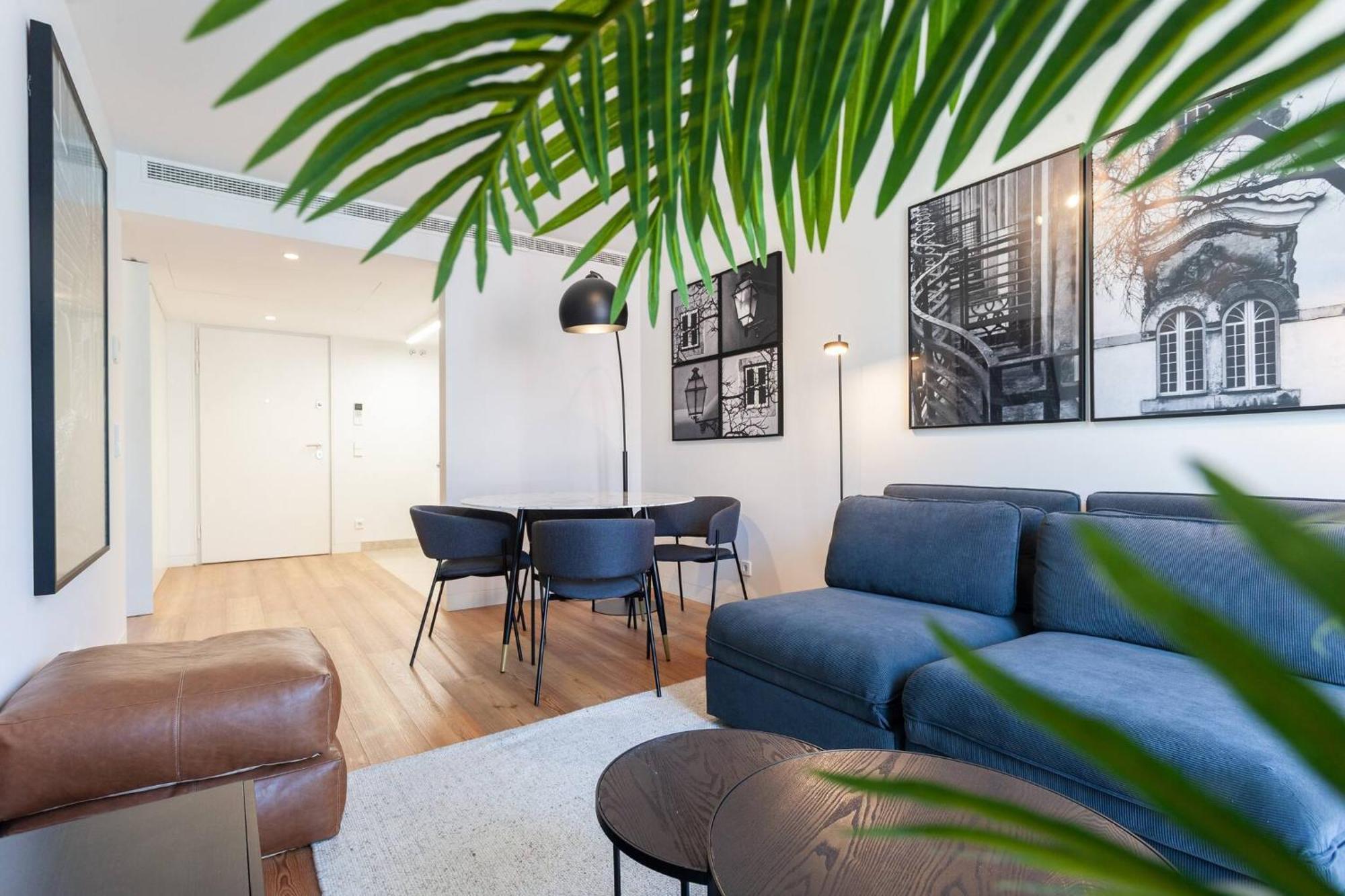 My Lx Flat Graca Lighting Design Apartment Lisbon Bagian luar foto