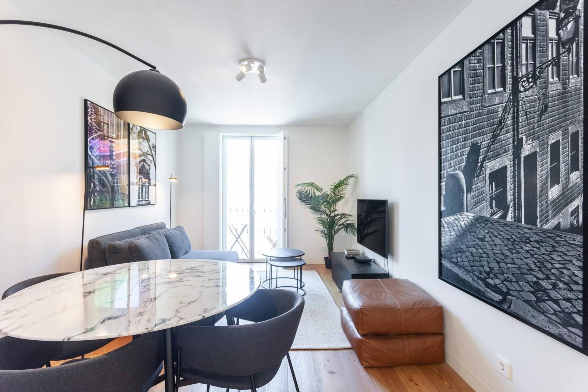 My Lx Flat Graca Lighting Design Apartment Lisbon Bagian luar foto
